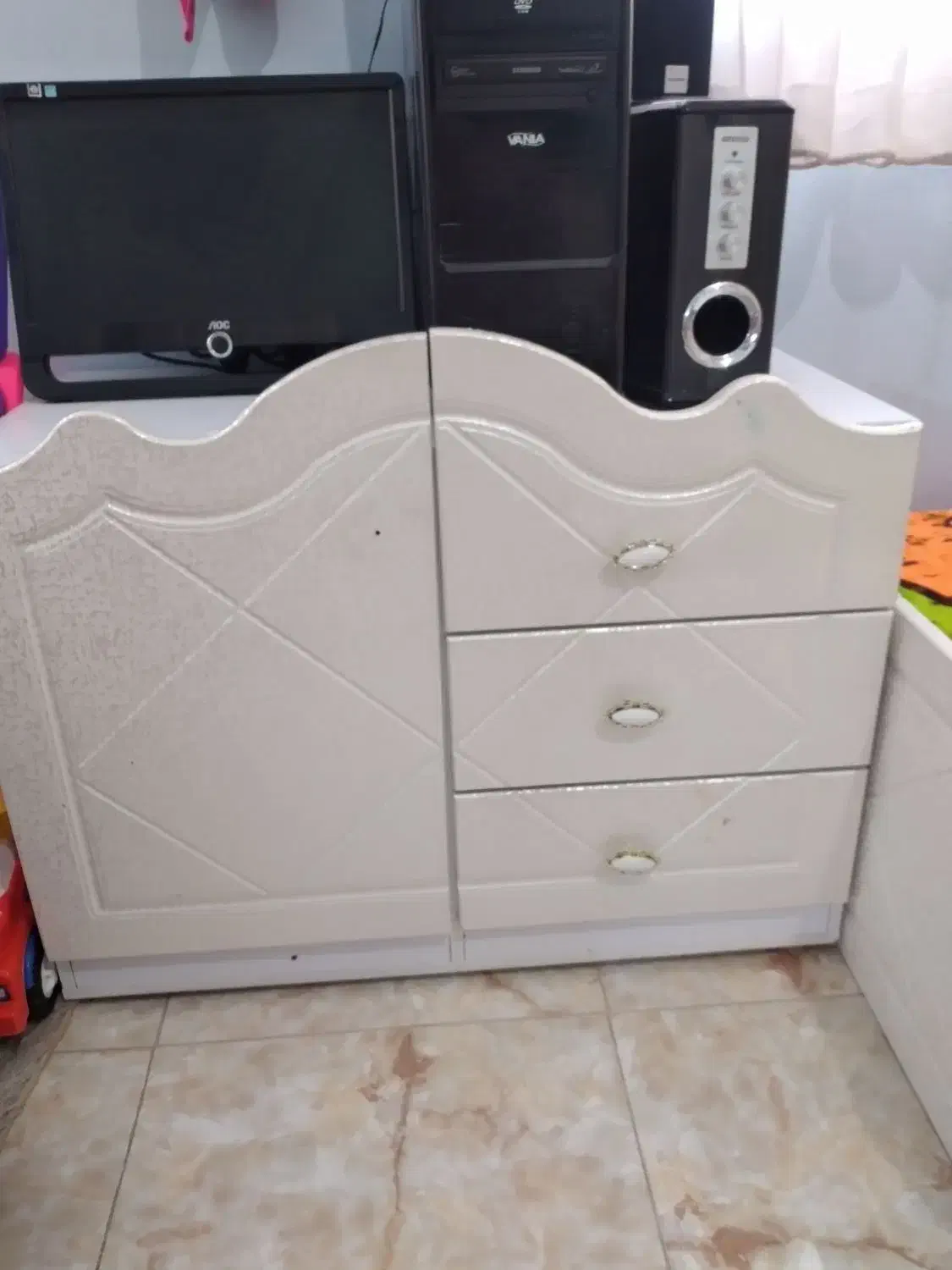 سرویس خواب کودک ونوجوان|تخت و سرویس خواب|محمدشهر, عباس آباد|دیوار