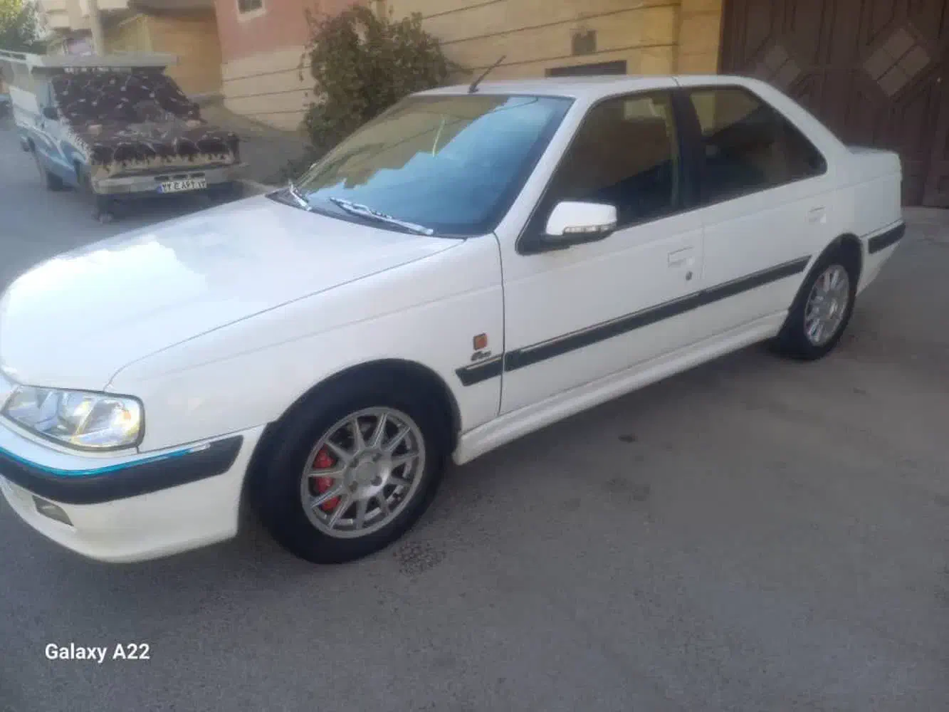 پژو پارس ۸۶ فرانسوی|خودرو سواری و وانت|اصفهان, جلفا|دیوار