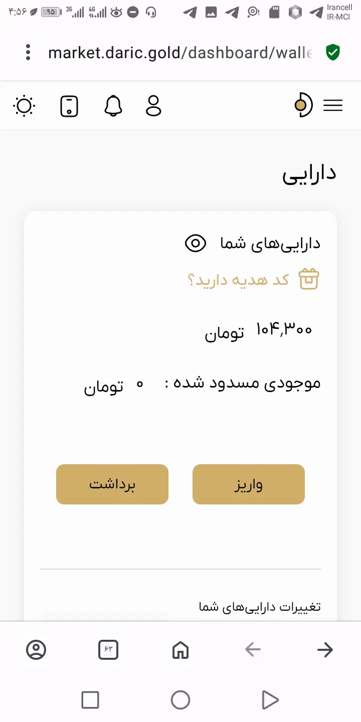 طلای رایگان 40 میلی گرم محدودواقعی|جواهرات|لردگان, |دیوار