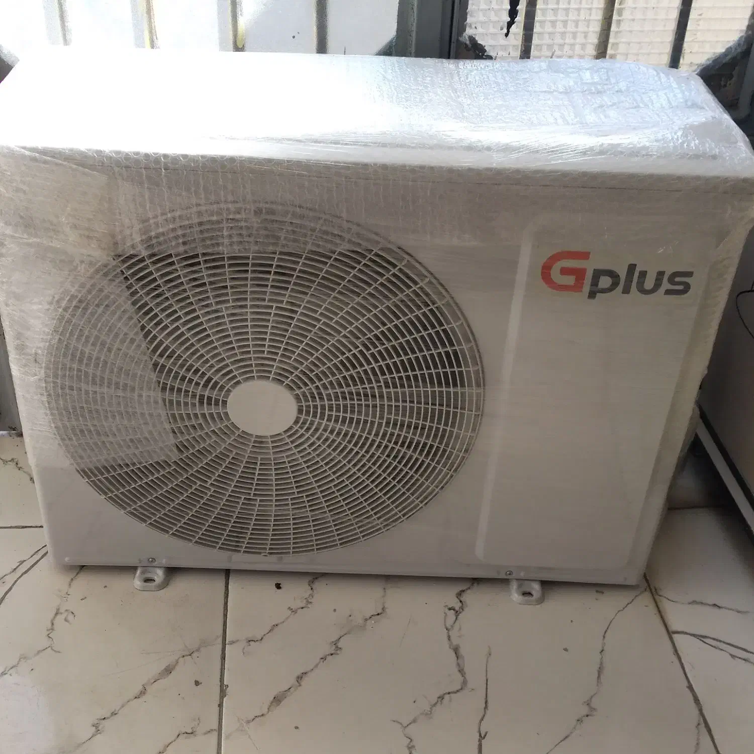 اسپلت ۳۰۰۰۰ جی پلاس|کولر گازی و فن‌کوئل|زاهدان, |دیوار