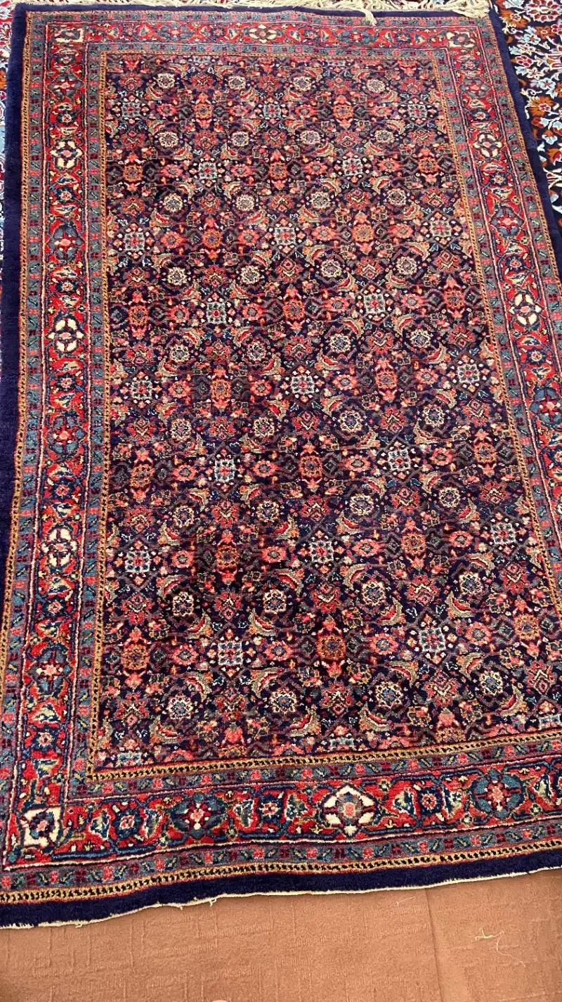 فرش دستبافت|فرش|اراک, |دیوار