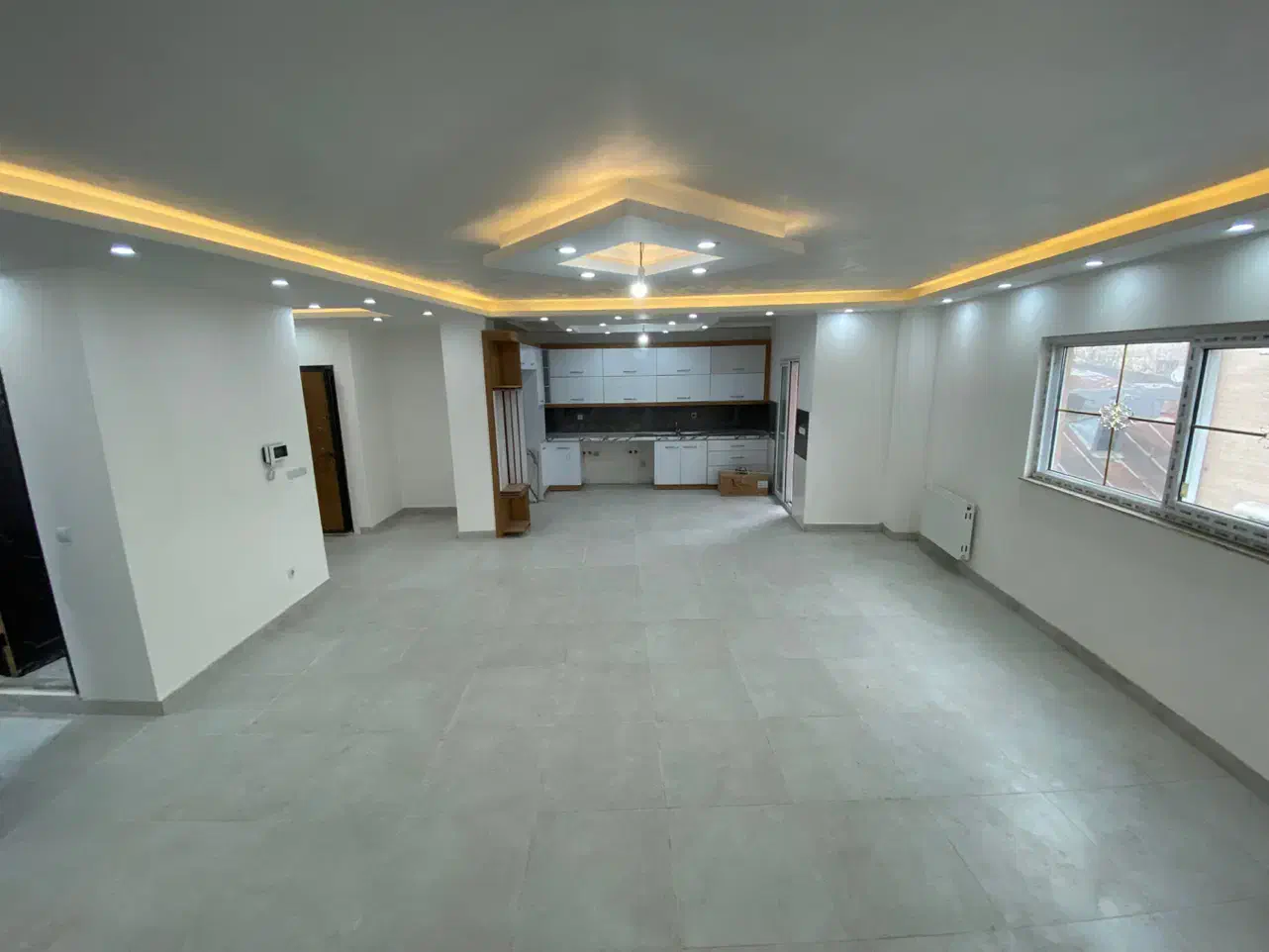 آپارتمان تکواحدی سنددار فول امکانات دو پارکینگه|فروش آپارتمان|رشت, استقامت ۲|دیوار