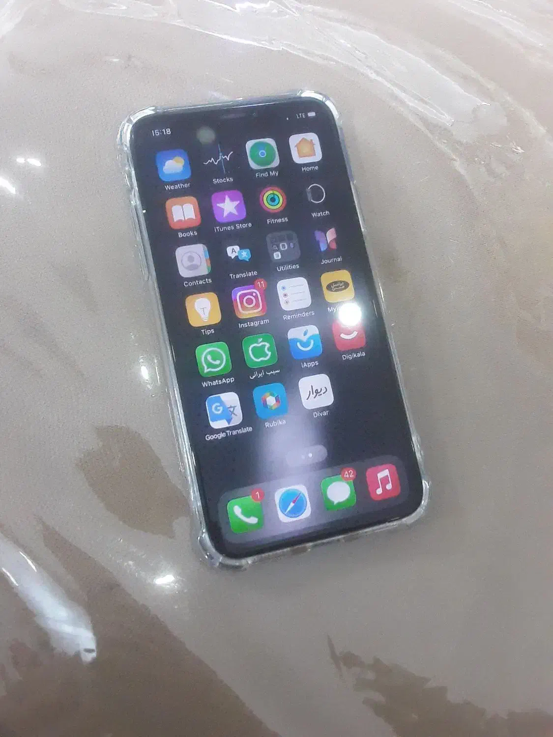 ایفونxa|موبایل|ارومیه, |دیوار