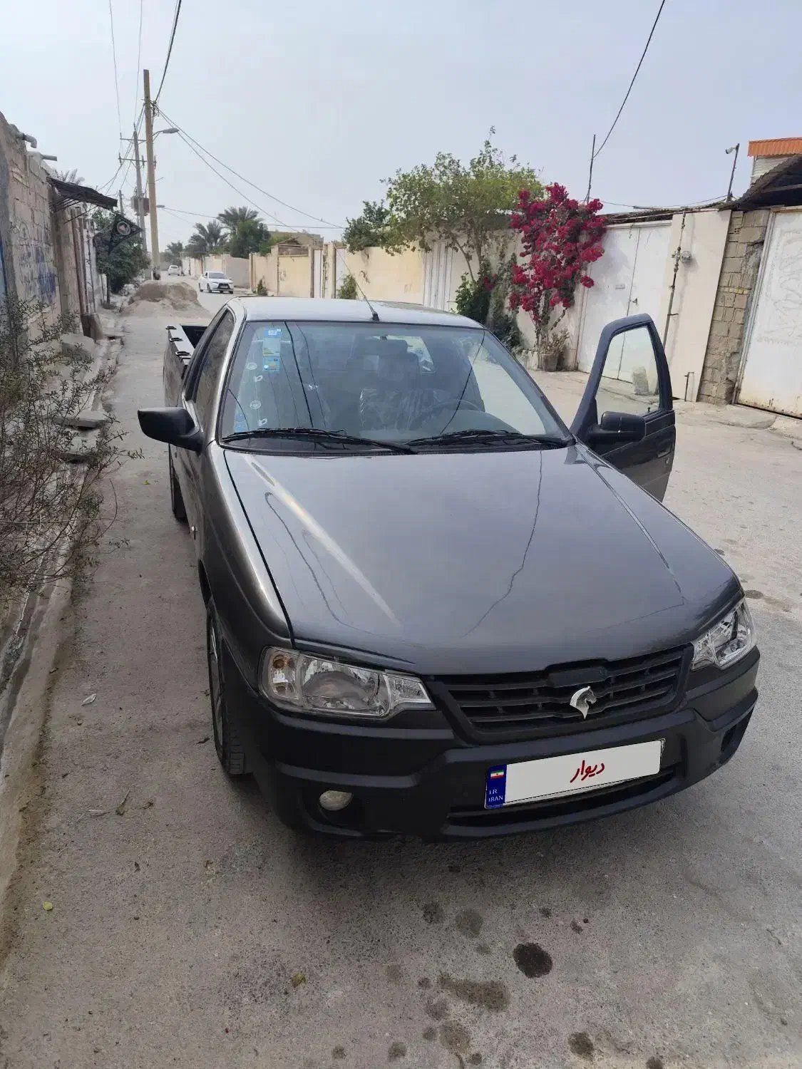 فروش اریسان2مدل 1402|خودرو سواری و وانت|بندر گناوه, |دیوار