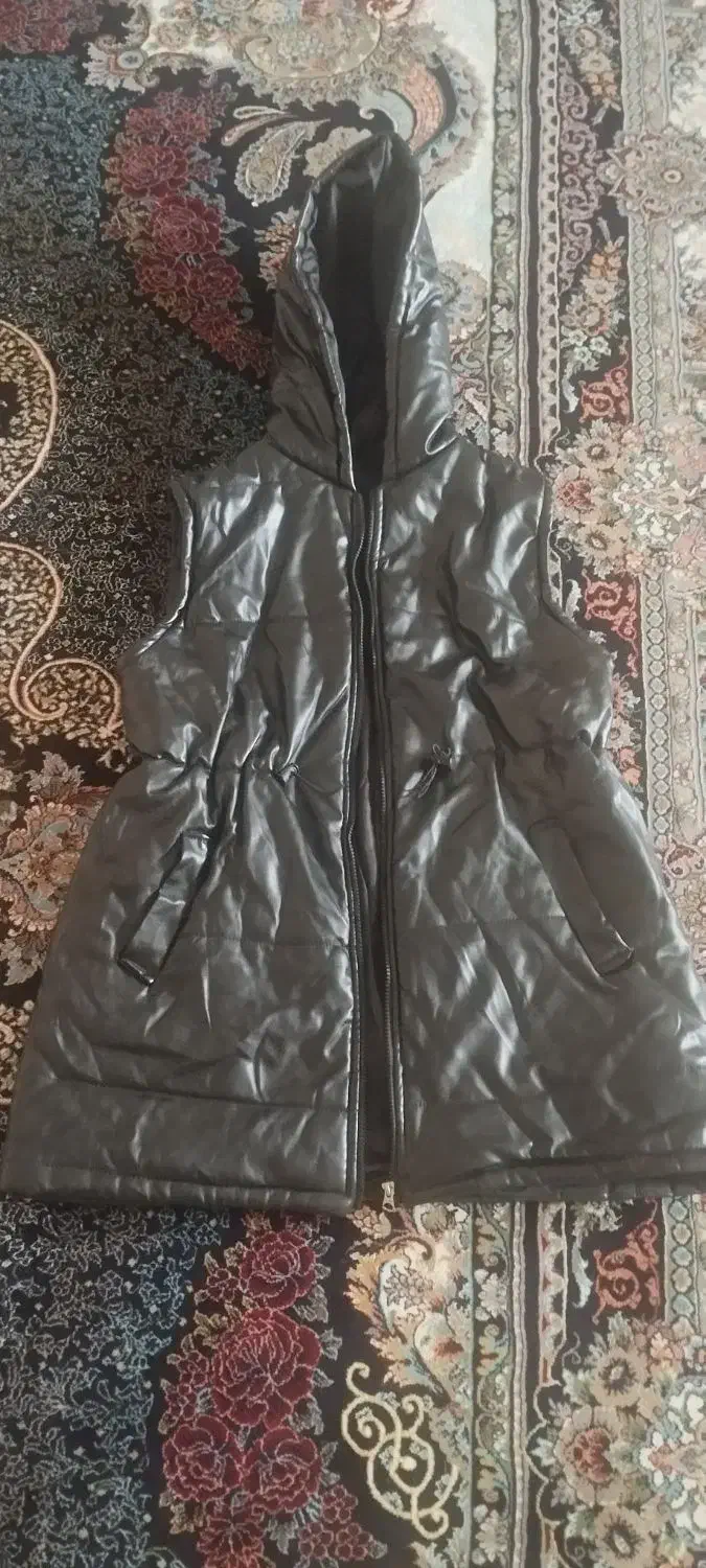 پافر چرم زیبا|لباس|پاکدشت, پاکدشت (مامازند)|دیوار