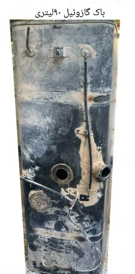 باربند -باک گازوییل-رینگ نیسان|قطعات یدکی و لوازم جانبی|شیراز, دوکوهک|دیوار