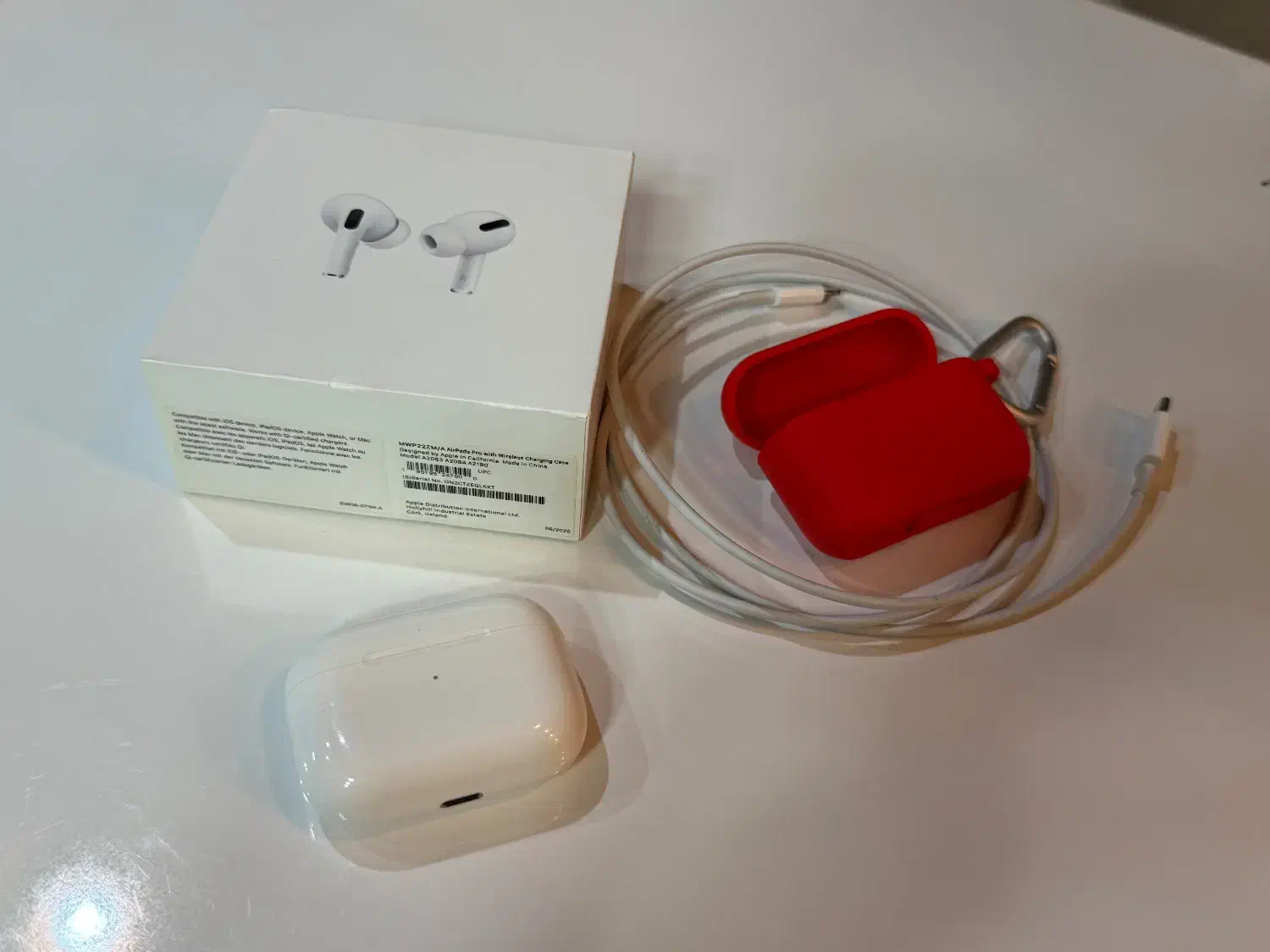 ایرپادپرو|لوازم جانبی موبایل و تبلت|لنجان, |دیوار