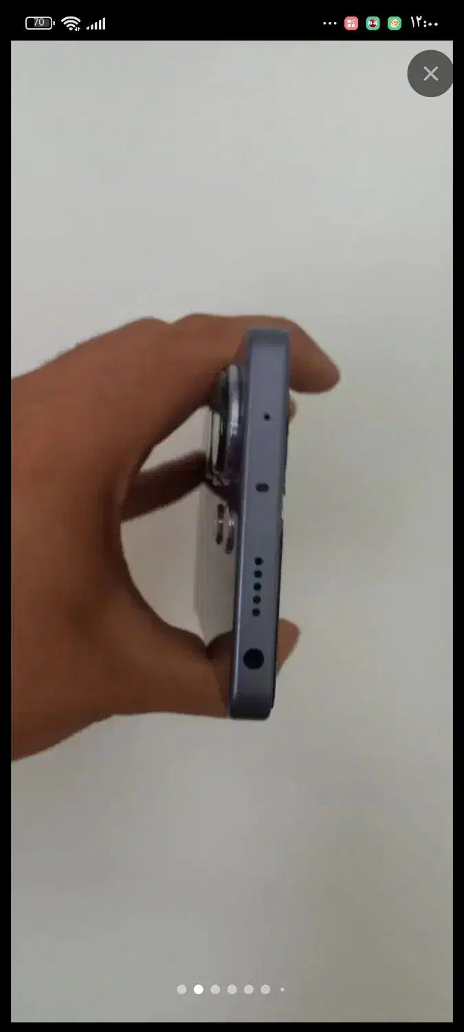 poco m 6 pro 512|موبایل|همدان, |دیوار