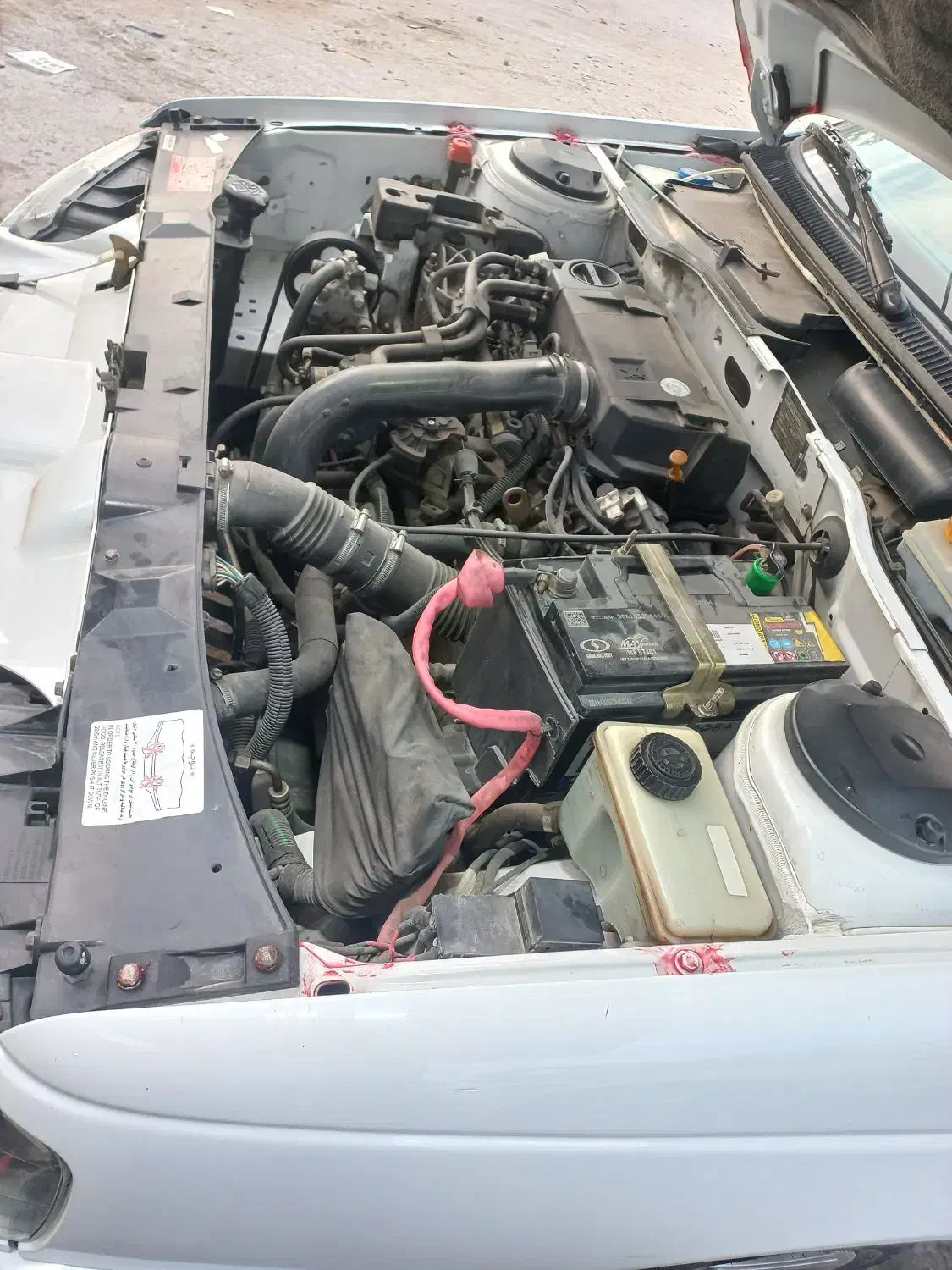 پژو پارس مدل ۱۴۰۰باسیستم|خودرو سواری و وانت|قشم, |دیوار