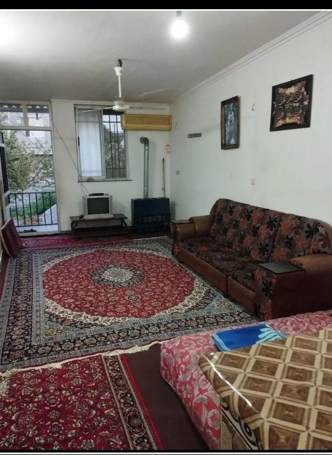 سوئیت با امکانات کامل رفاهی|اجارهٔ کوتاهمدت آپارتمان و سوئیت|ساری, |دیوار