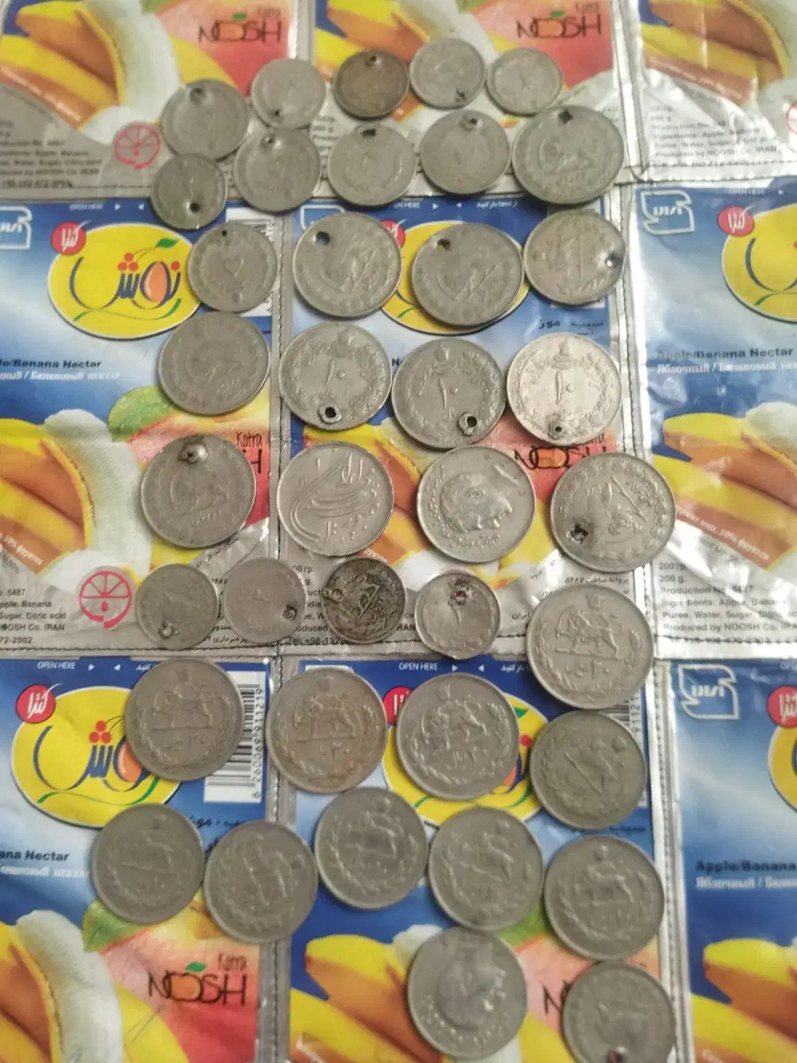 سکه|کلکسیون سکه، تمبر، اسکناس|سده (خراسان جنوبی), |دیوار