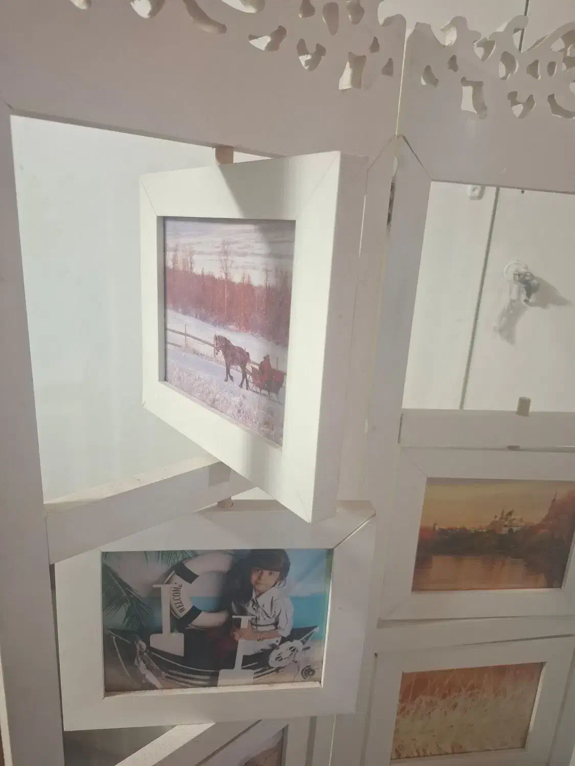 استند عکس|کتابخانه، شلف، قفسههای دیواری|تهران, مشیریه|دیوار