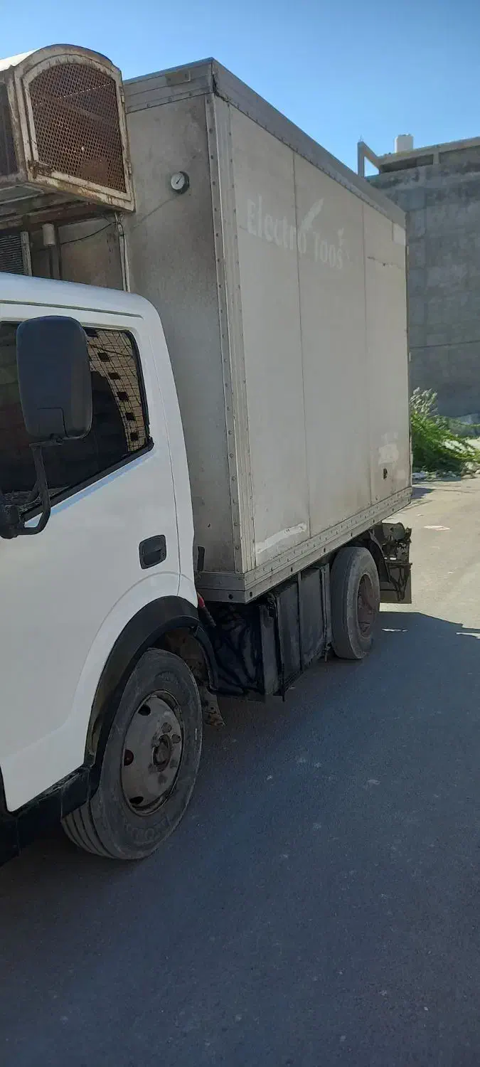 آمیکو ۵۲۰۰ یخچالی|خودرو سنگین|بندرعباس, |دیوار