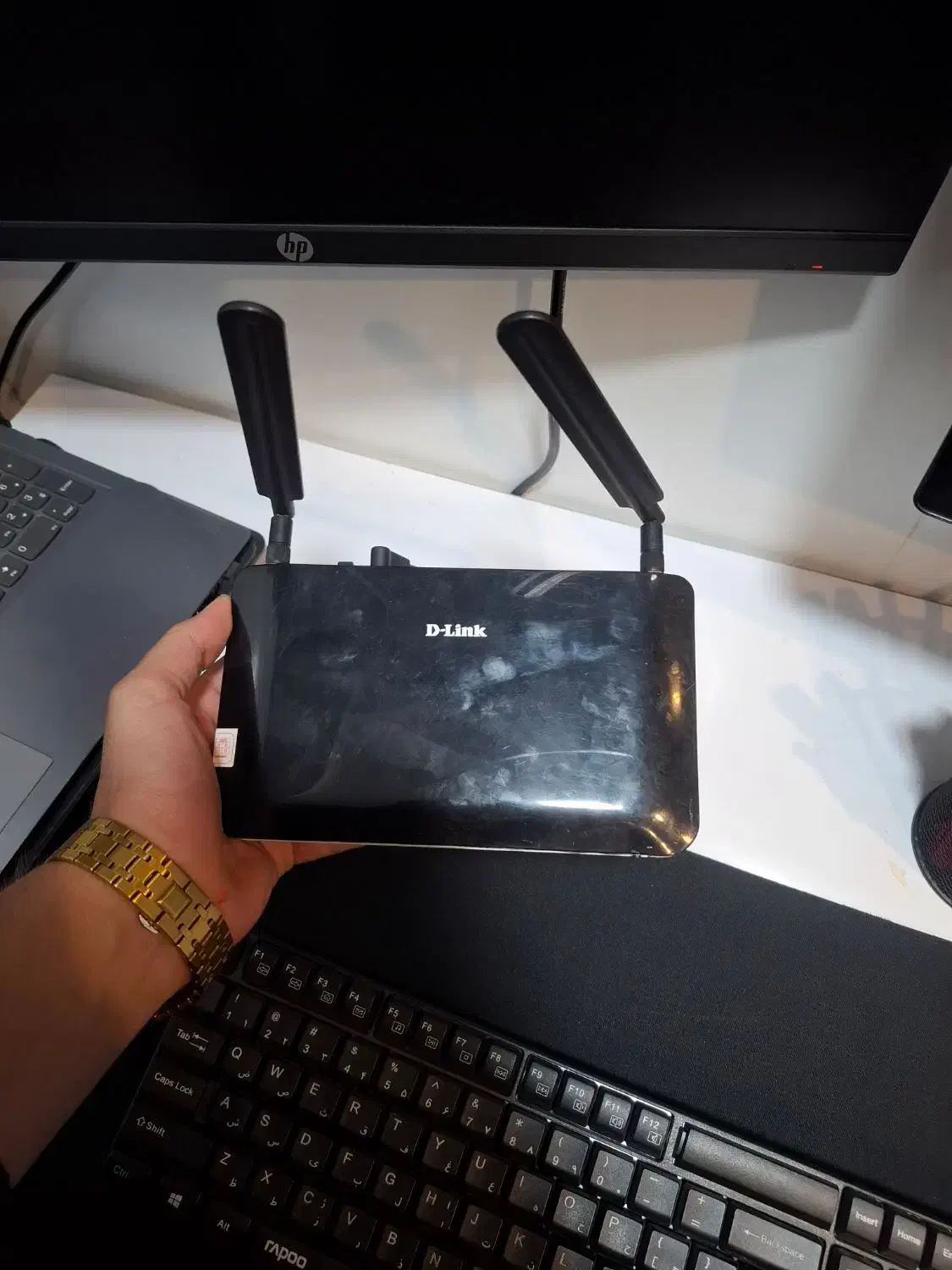 مودم سیم کارتی t-dlink|مودم و تجهیزات شبکه|تهران, حکیمیه|دیوار