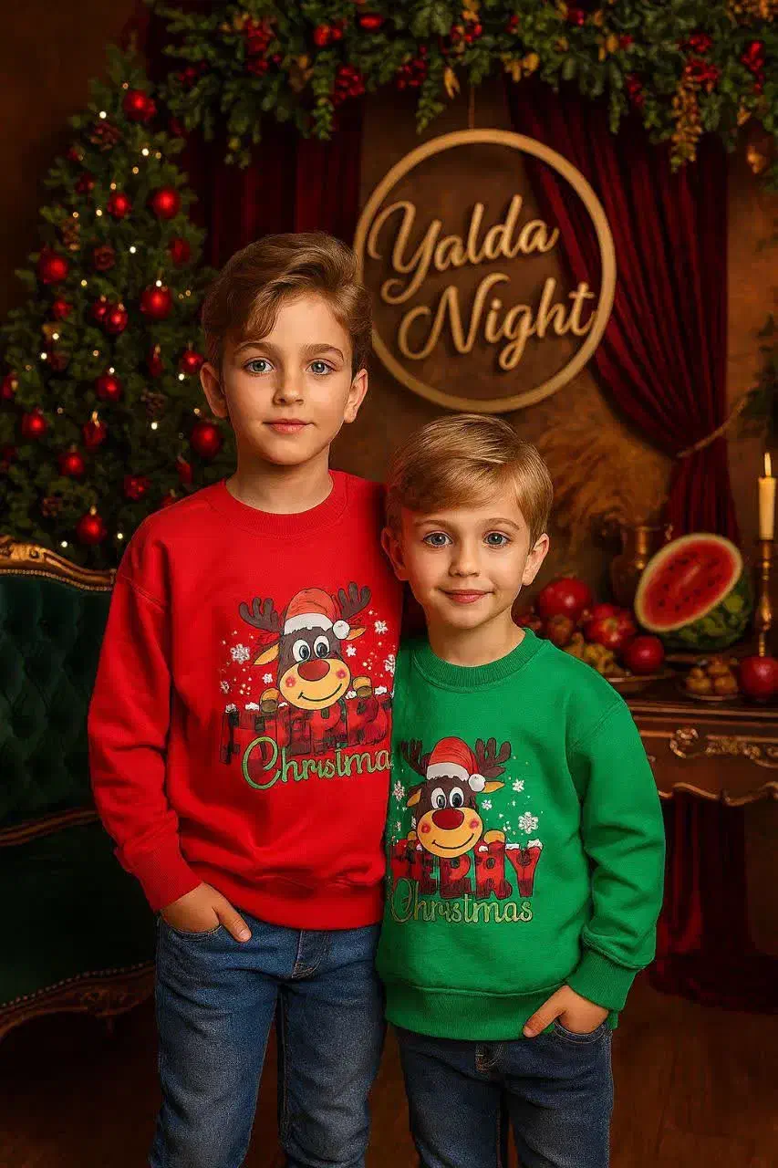 انواع لباس بچکانه یلدایی|لباس|فردوس (خراسان), |دیوار