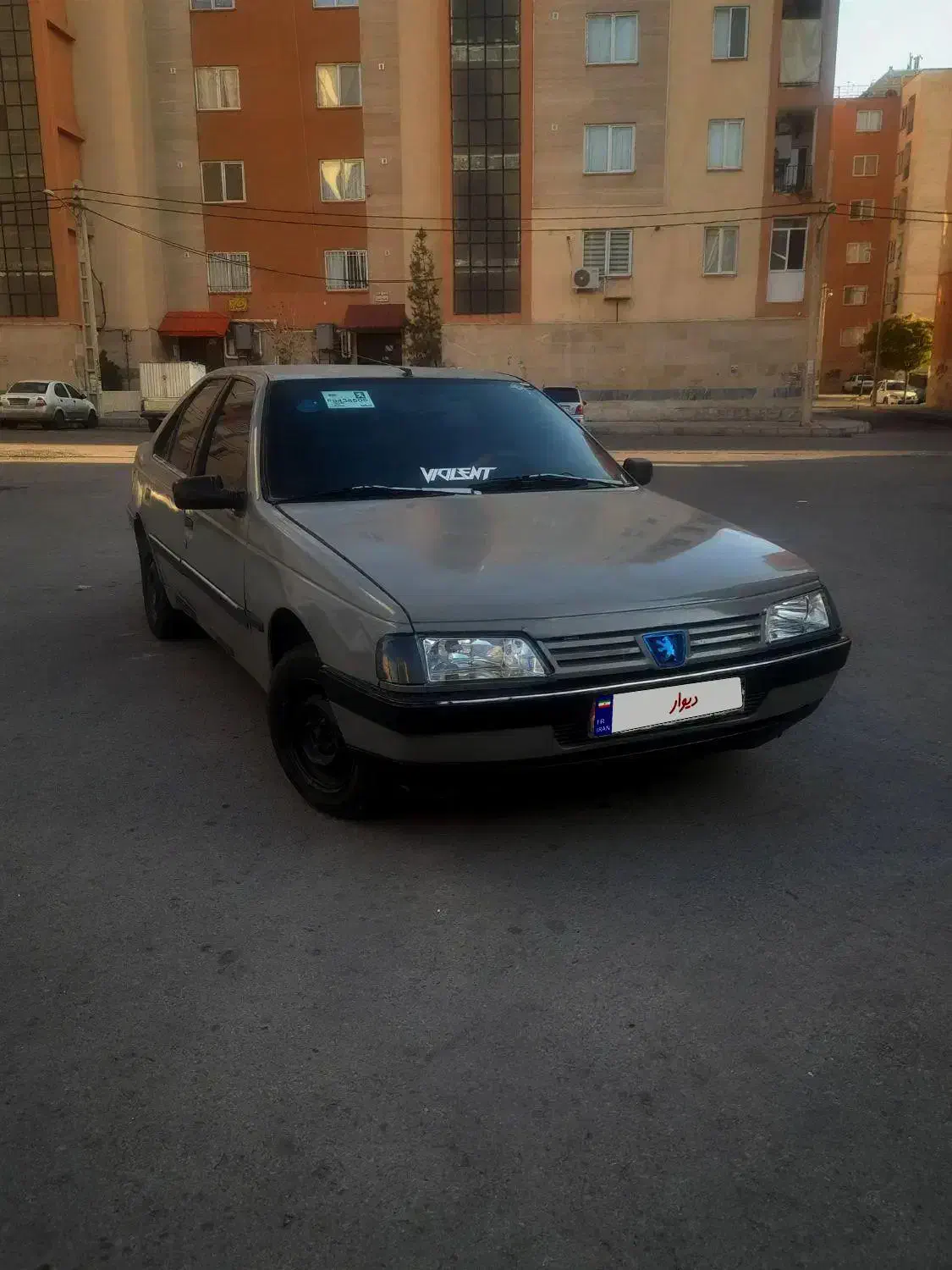 پژوRDi|خودرو سواری و وانت|محمدیه-قزوین, |دیوار