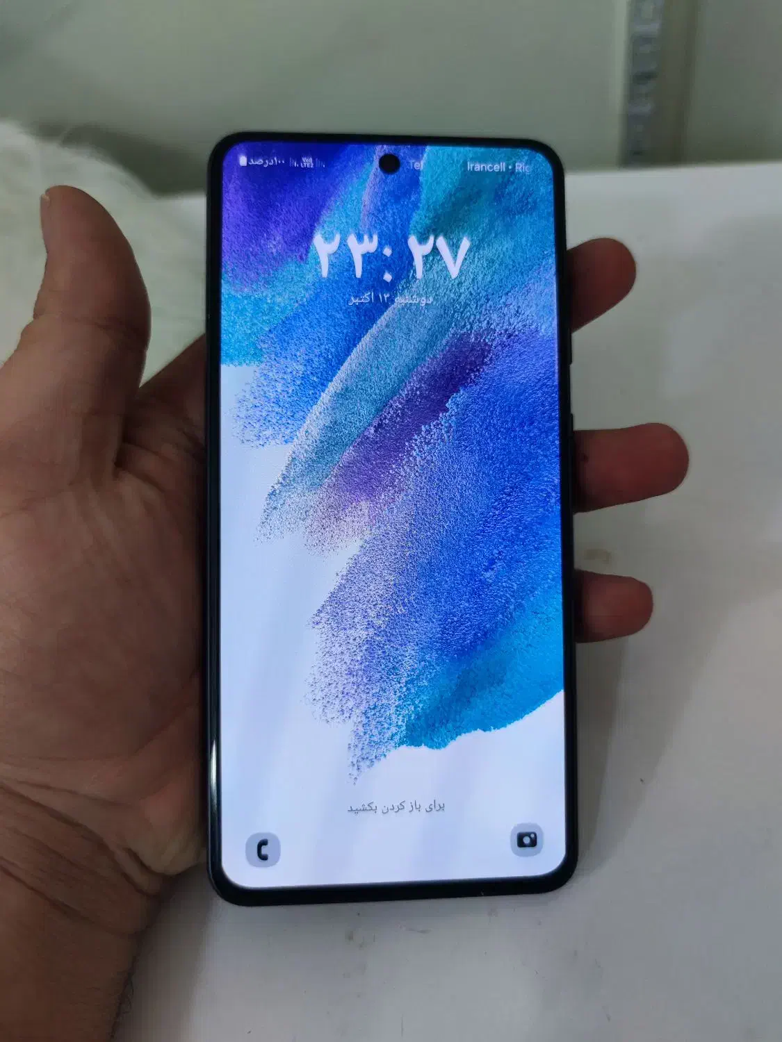 *S21fe 5G*|موبایل|اسلامآباد غرب, |دیوار