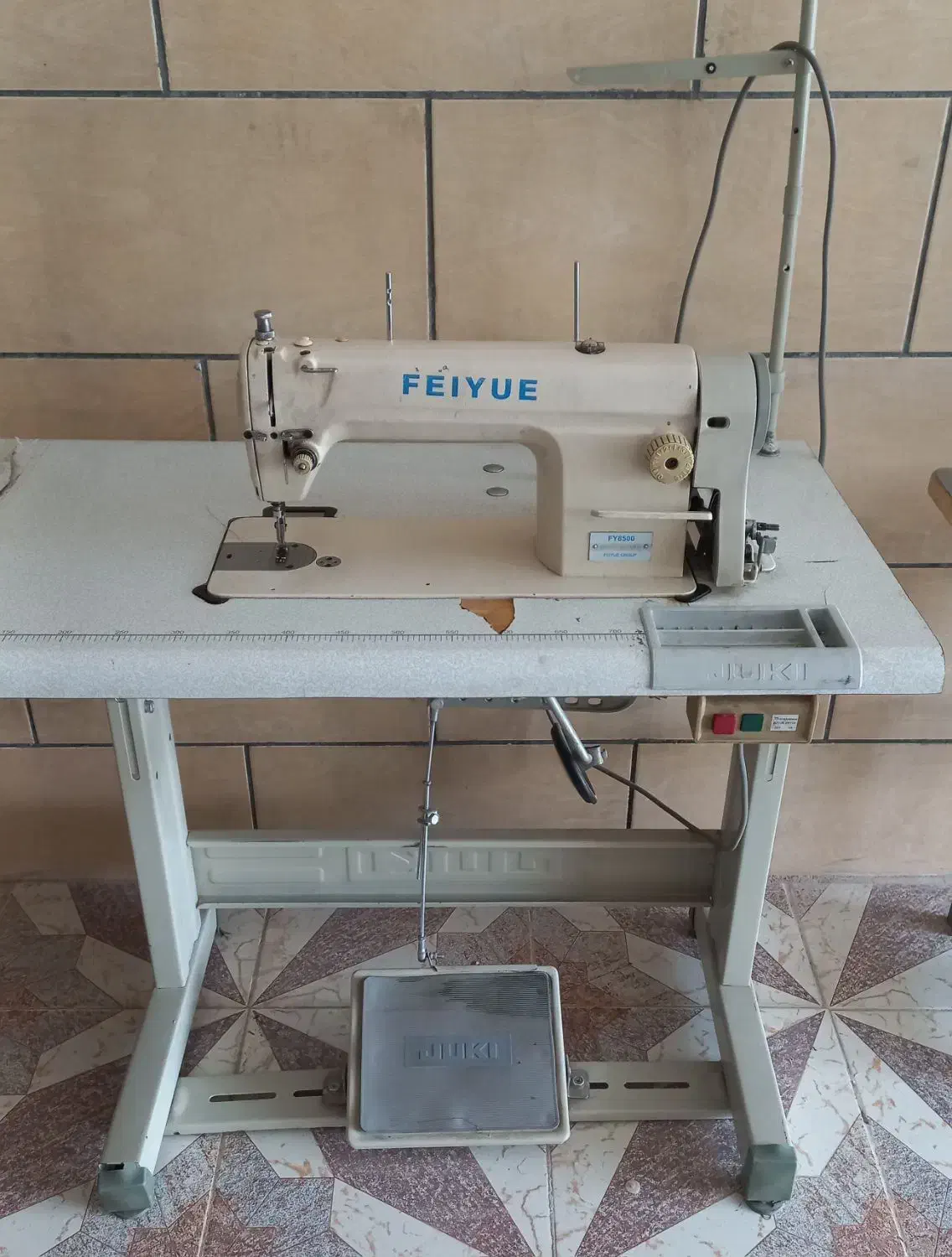 فروش چرخ خیاطی|چرخ خیاطی و ریسندگی|چترود, |دیوار