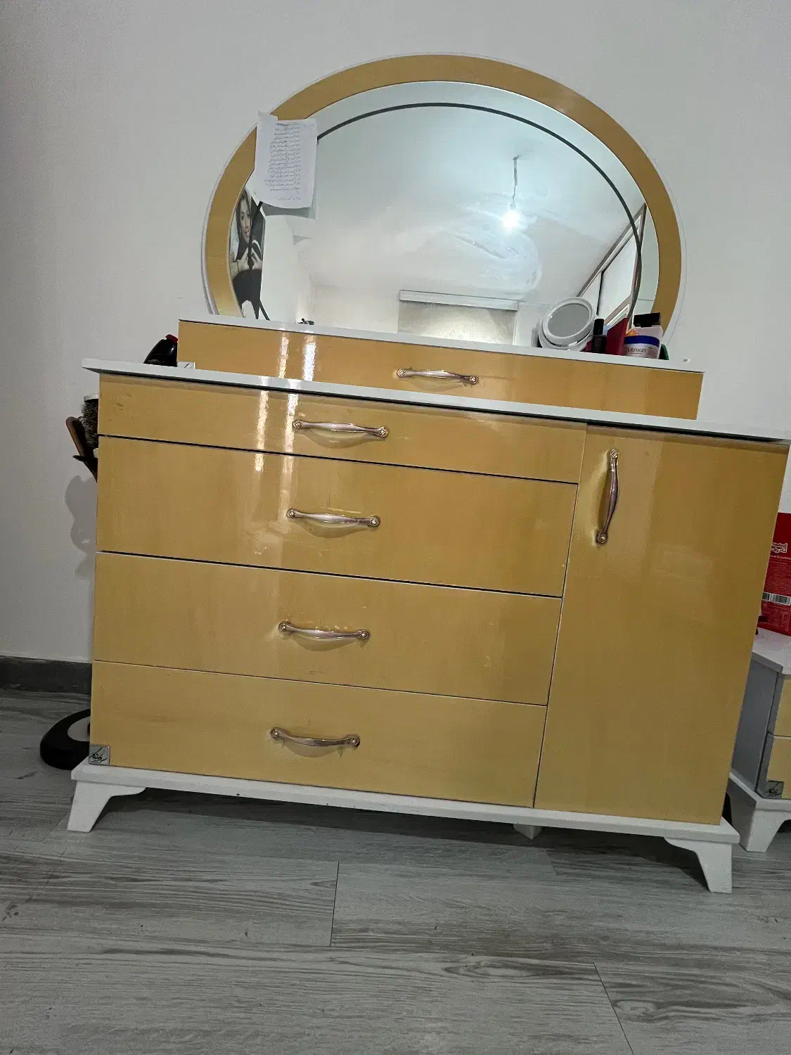 سرویس تخت خواب دو نفره|تخت و سرویس خواب|قدس, شهرقدس|دیوار