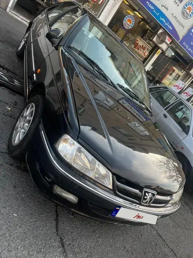 پرشیا tu5|خودرو سواری و وانت|تهران, خاک سفید|دیوار