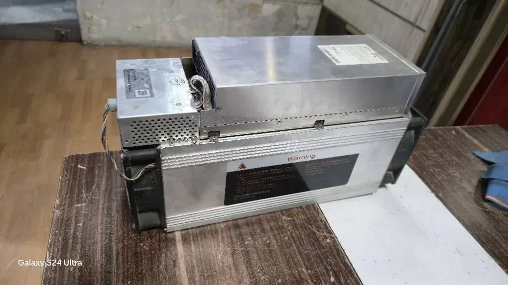 ماینر s17pro|قطعات و لوازم جانبی رایانه|پاکدشت, خاتون آباد|دیوار