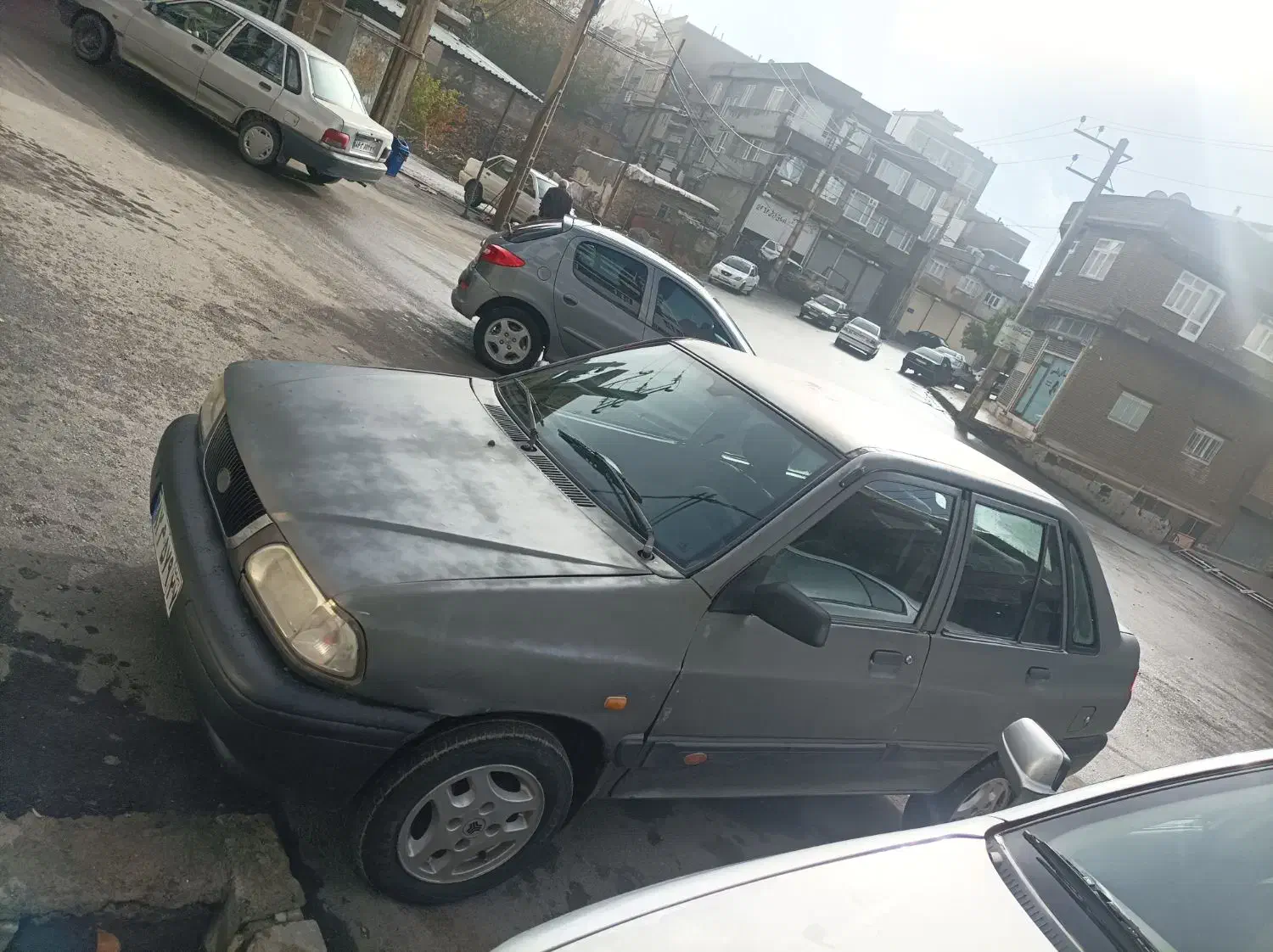 پراید 141|خودرو سواری و وانت|سردشت, |دیوار