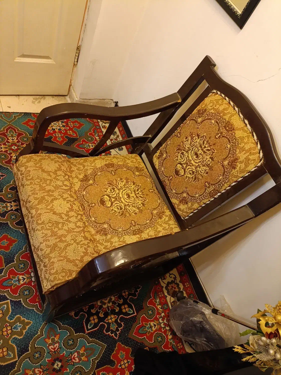 مبل یک نفره|مبلمان خانگی و میز عسلی|سنندج, |دیوار