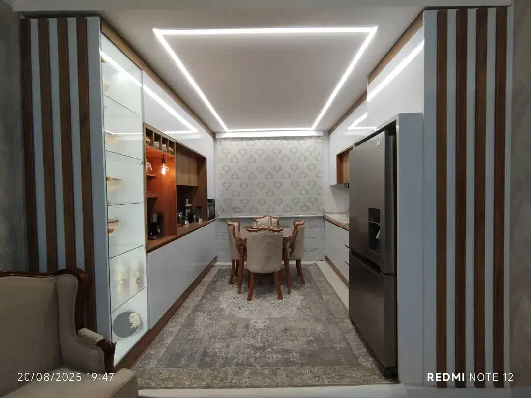 کابینت وکمد دیواری|خدمات پیشه و مهارت|فردیس, منظریه|دیوار