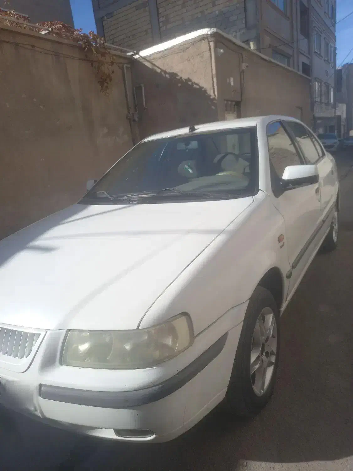 سمندLX مدل۹۰|خودرو سواری و وانت|زنجان, |دیوار