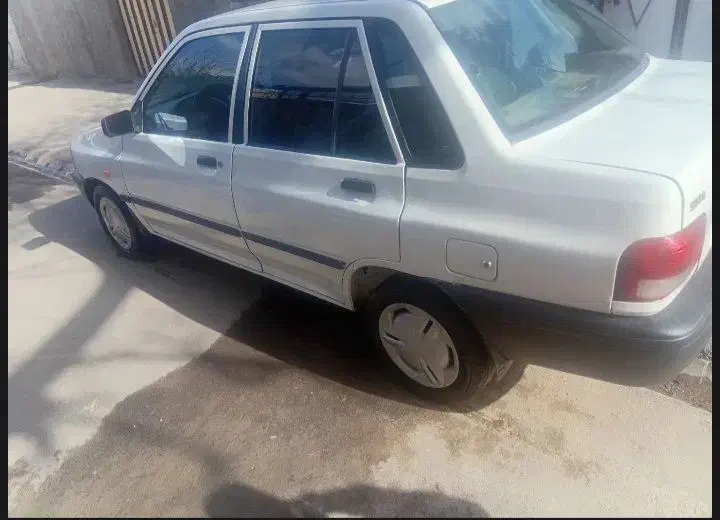 پراید مدل۹۰|خودرو سواری و وانت|مشهد, جانباز|دیوار