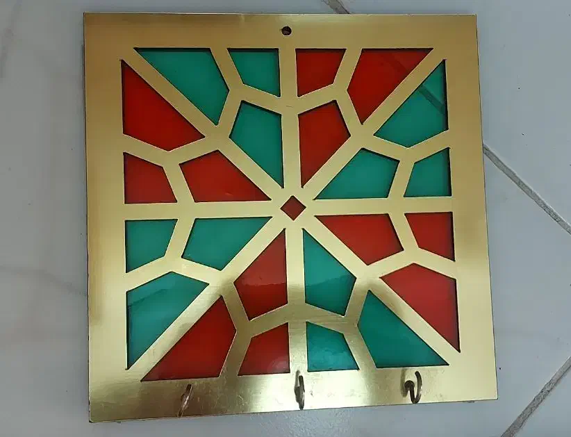 جاکلیدی|صنایع دستی و سایر لوازم تزئینی|نیشابور, گمنام غربی|دیوار