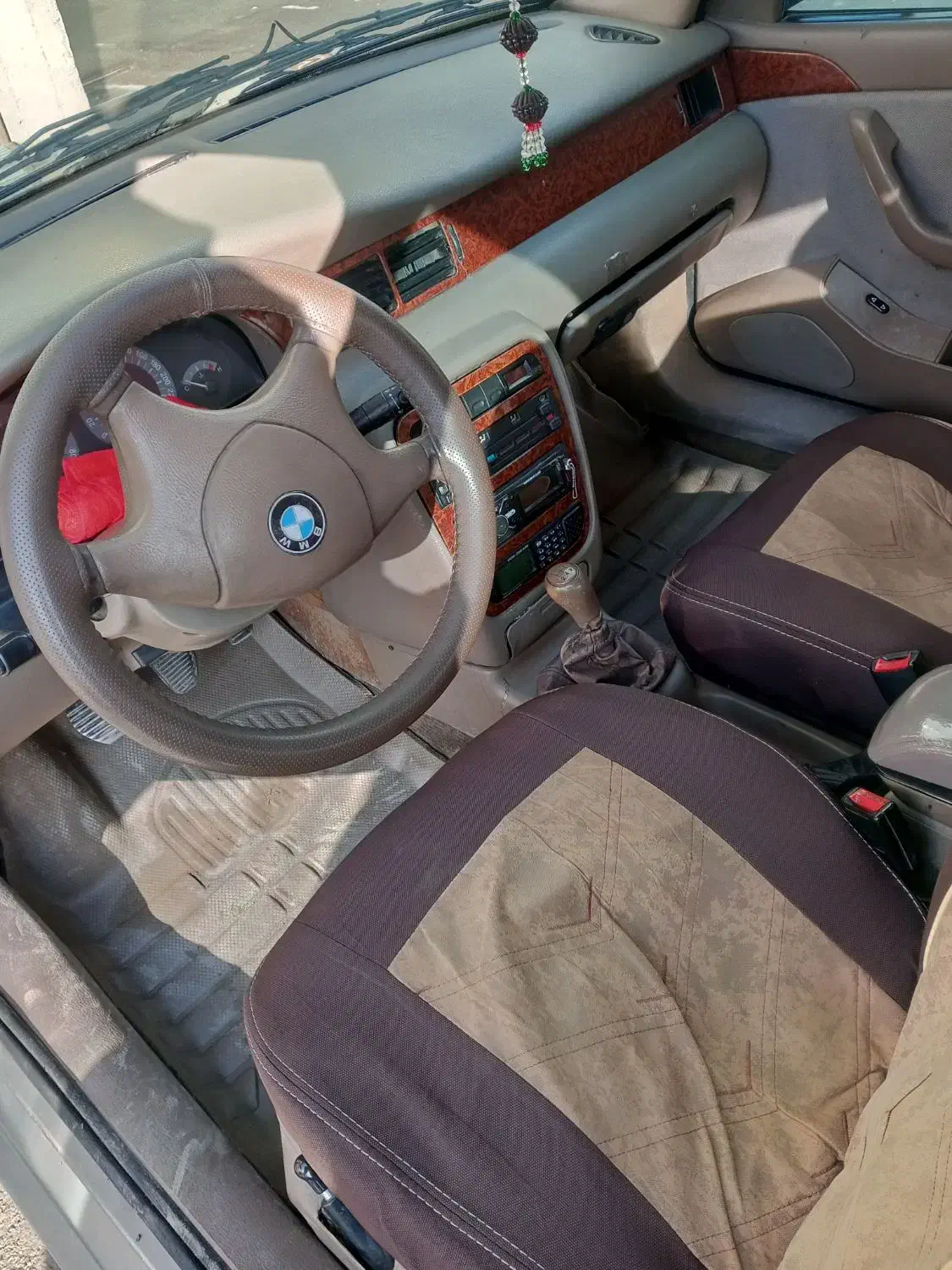 فروش سمند ۸۵|خودرو سواری و وانت|بانه, |دیوار