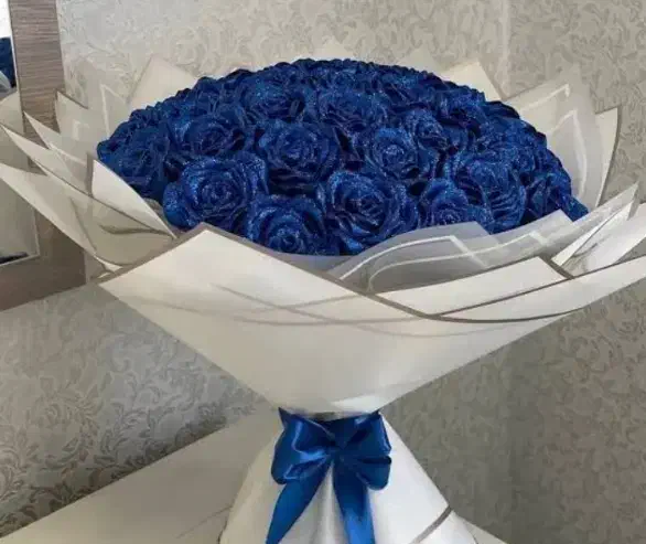 دسته گل روبانی|گل مصنوعی|بندرعباس, |دیوار