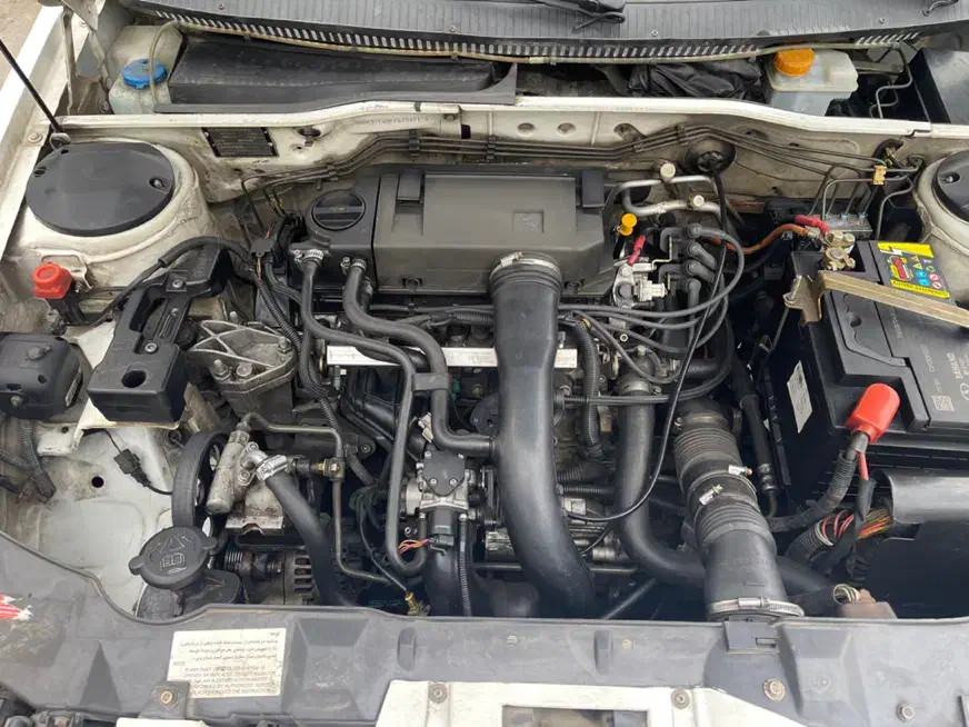 سمند lxمدل ۹۳‌دوبرگ‌سند بی رنگ کم کار واقعی|خودرو سواری و وانت|چالوس, |دیوار