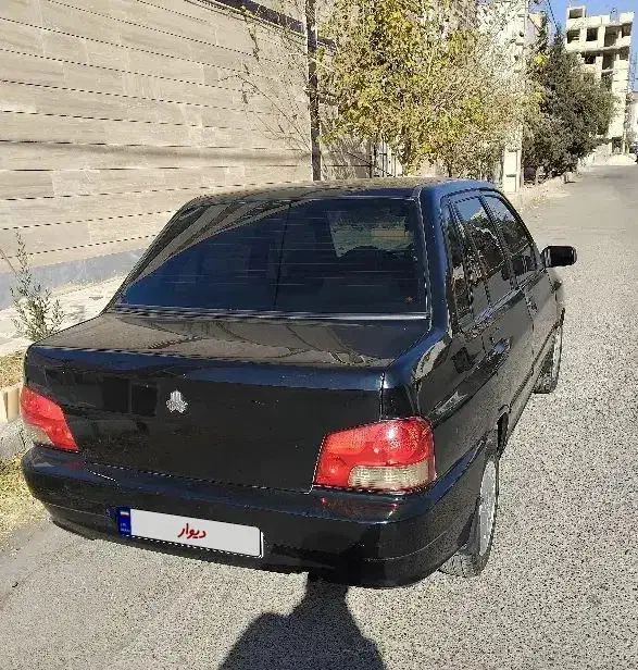 پراید 132 مدل 87 فرمون هیدولیک شاسی پلمپ|خودرو سواری و وانت|شاهرود, |دیوار