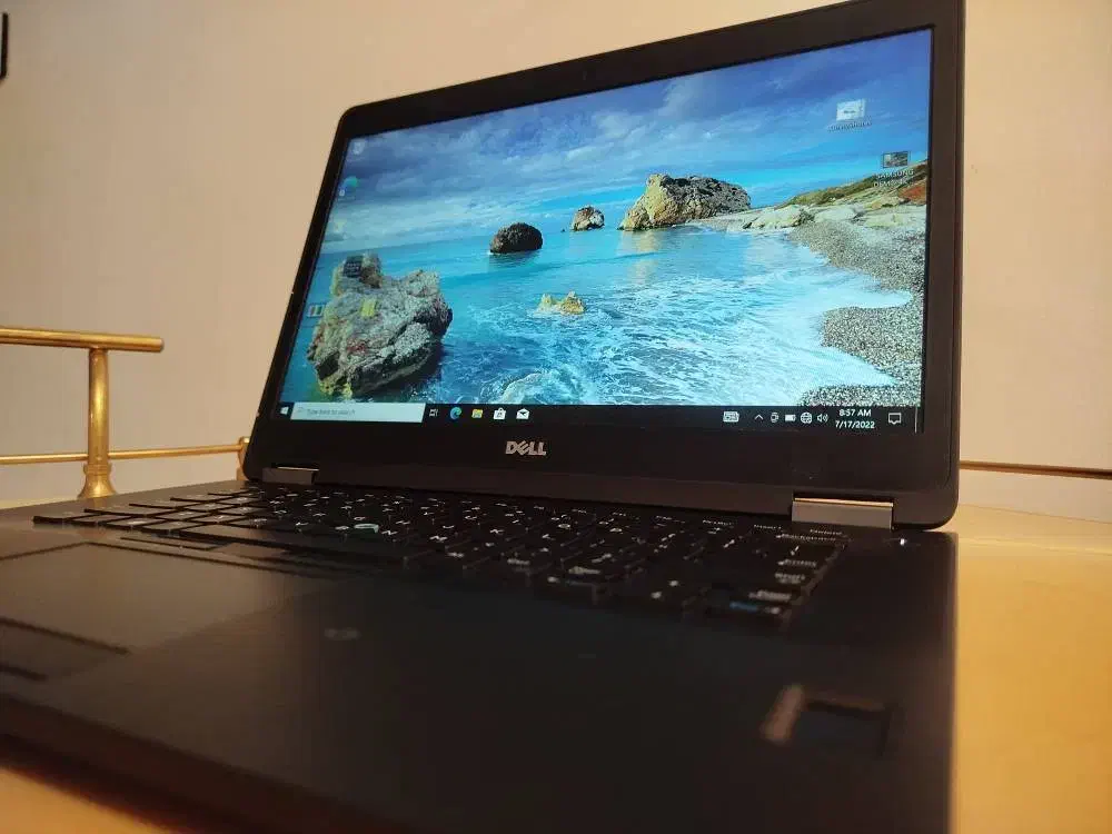 لپ تاپ اداری Dell Latitude E7470 فول پورت|رایانه همراه|تهران, میرداماد|دیوار