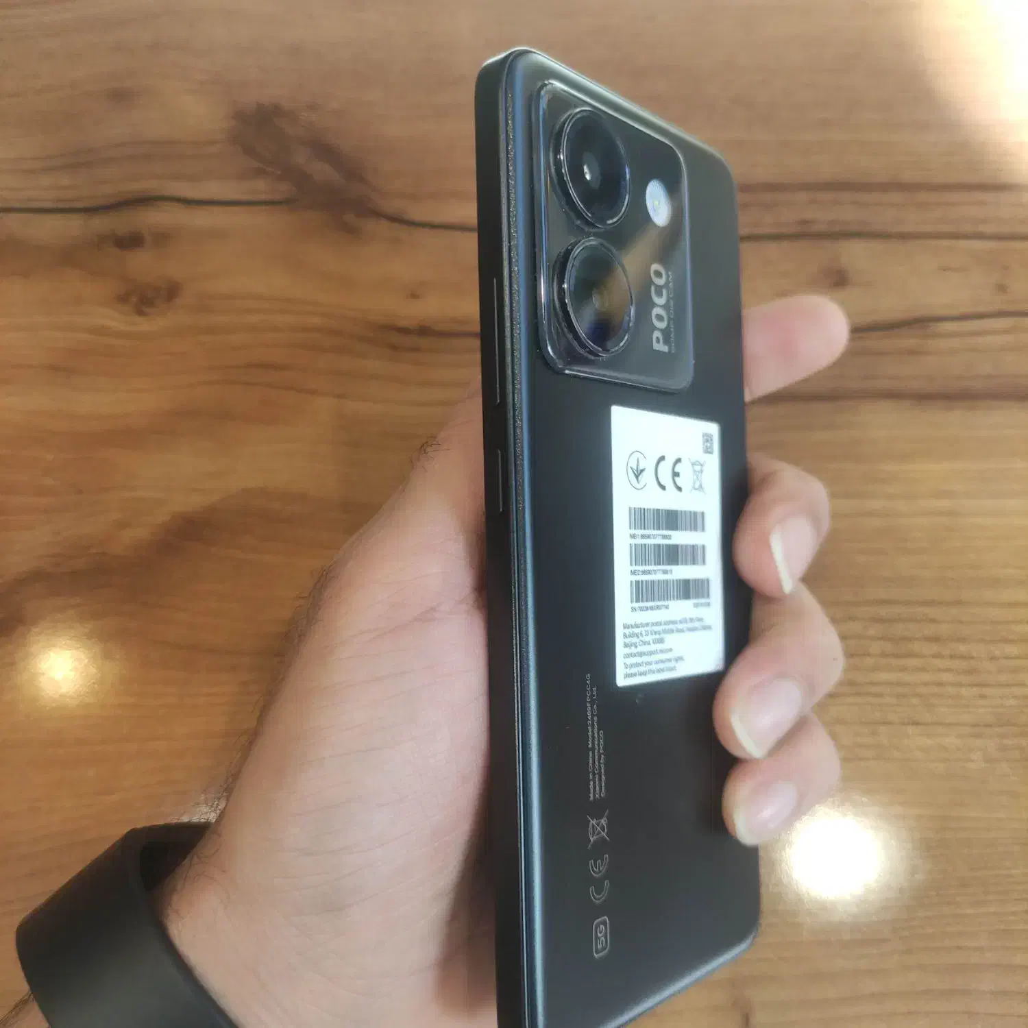 پوکو m7pro|موبایل|شاهرود, |دیوار