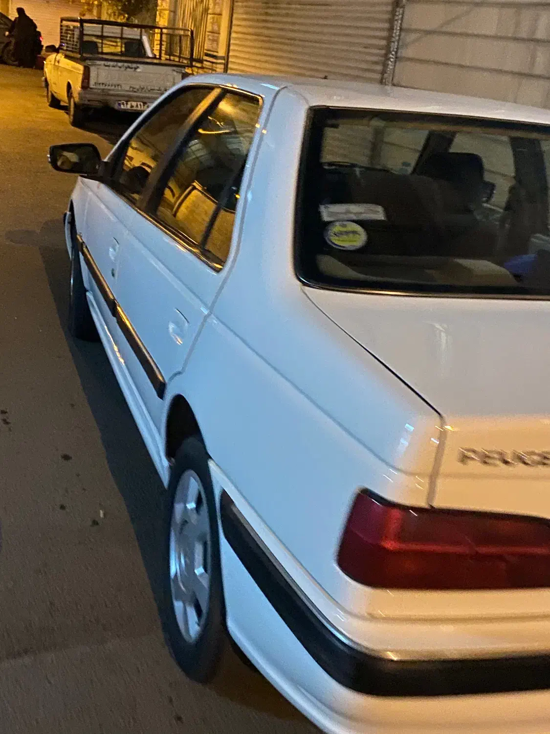 پرشیا تیو فایو۴۰۱|خودرو سواری و وانت|فردیس, قریشی|دیوار