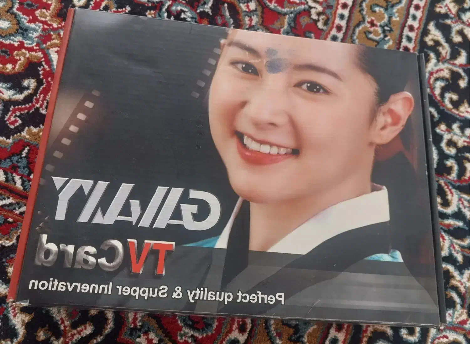 کپچر  tv|قطعات و لوازم جانبی رایانه|دورود, |دیوار