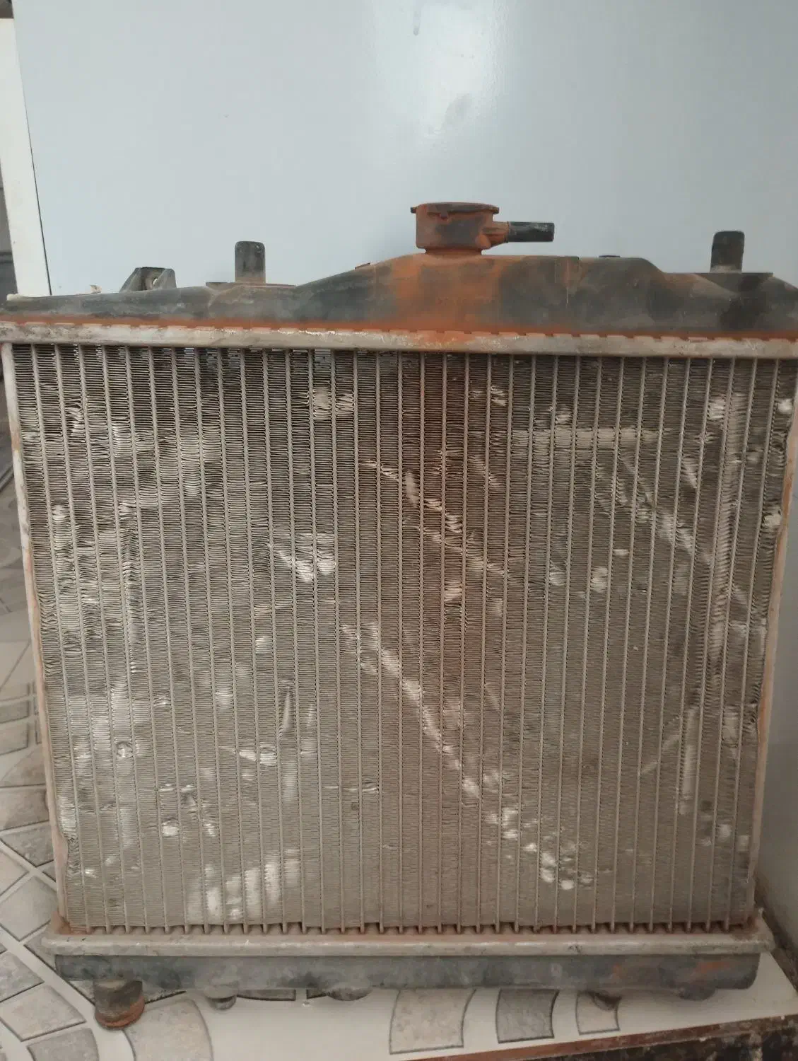 رادیات پراید|قطعات یدکی و لوازم جانبی|مسجد سلیمان, |دیوار