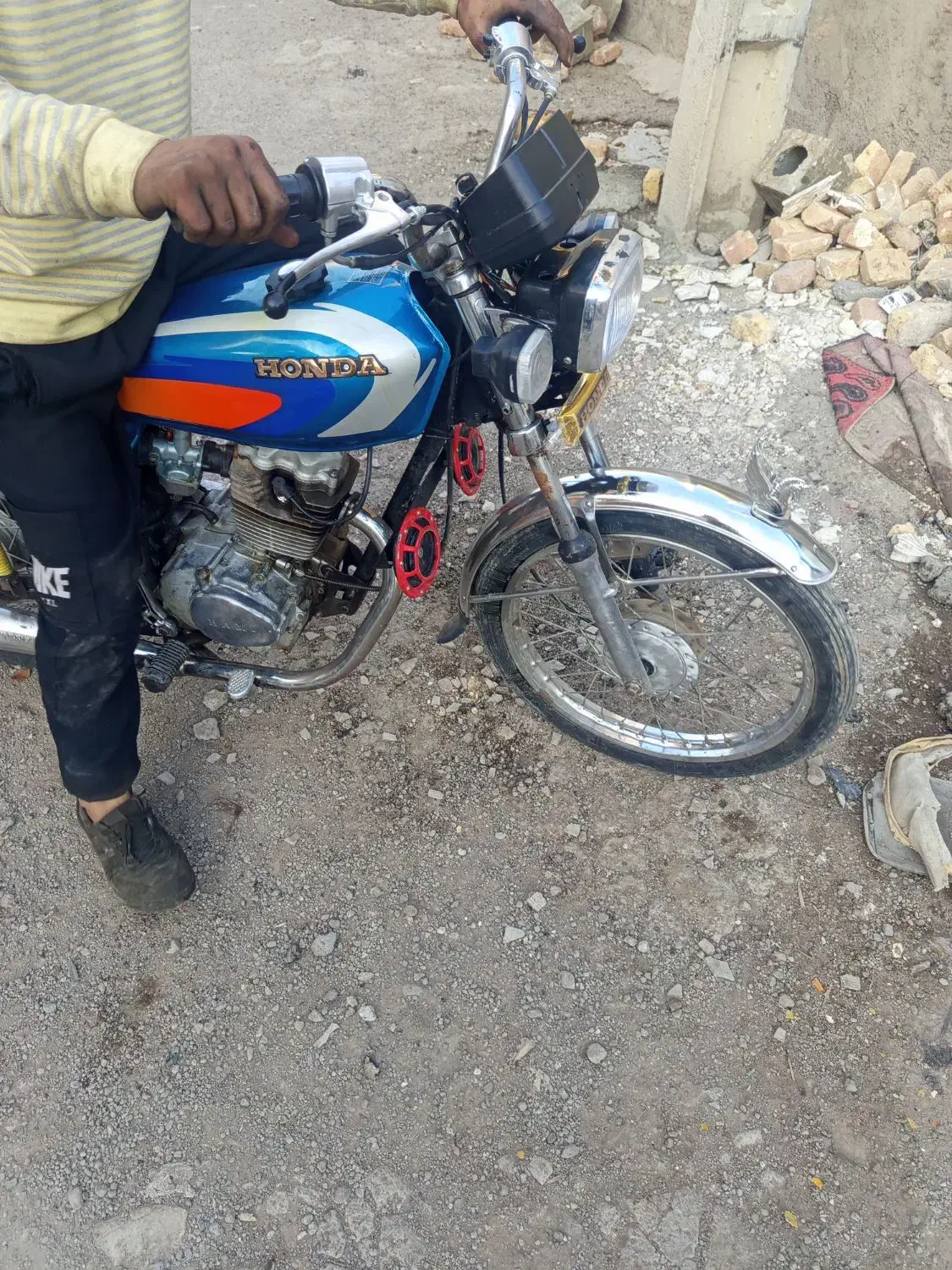 باسلام تمامیه موتور ها همه نو می‌باشد|موتورسیکلت|نیر (اردبیل), |دیوار