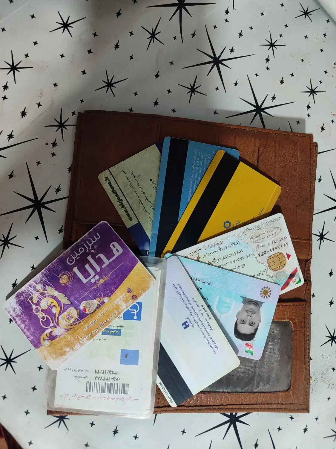 کیف پولی پیداکردم|اشیا|بیرجند, |دیوار