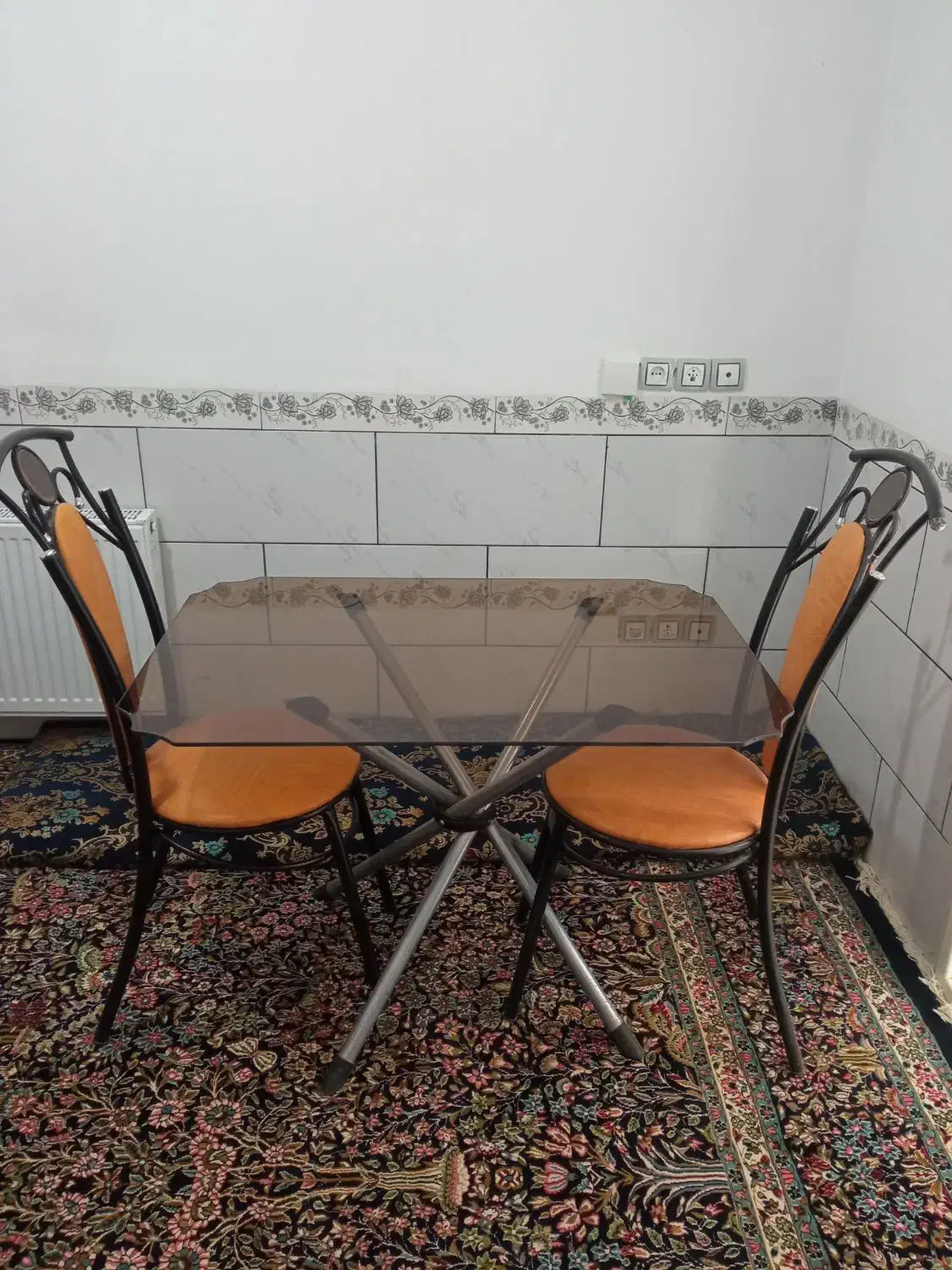 میز و صندلی|میز و صندلی غذاخوری|زرند, |دیوار