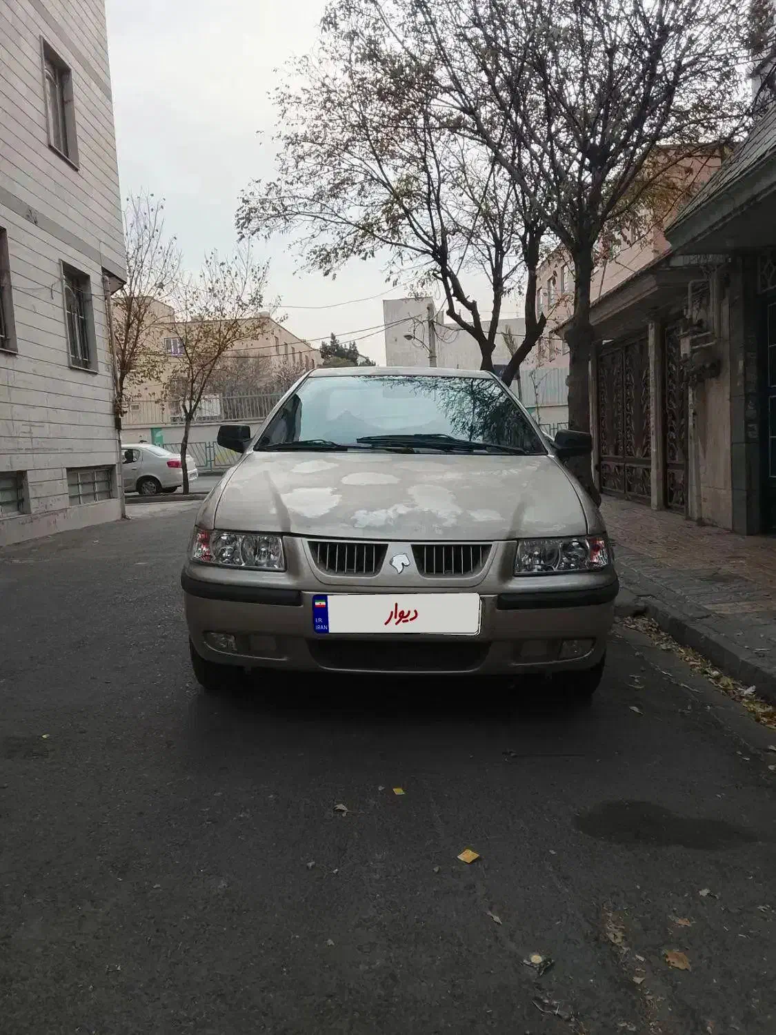 سمند مدل 82 بیرنگ|خودرو سواری و وانت|تهران, شهرک شریعتی|دیوار