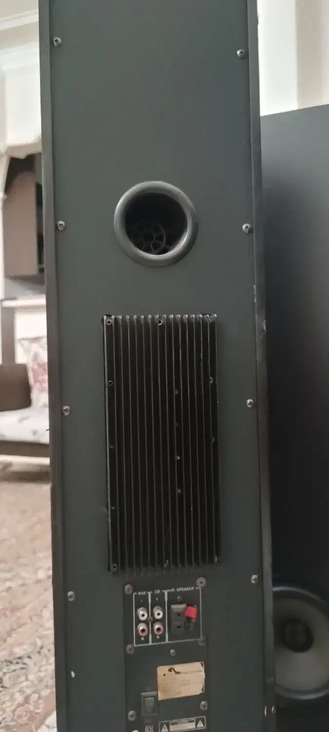 لوزم صوتی|سیستم صوتی خانگی|تهران, وحیدیه|دیوار