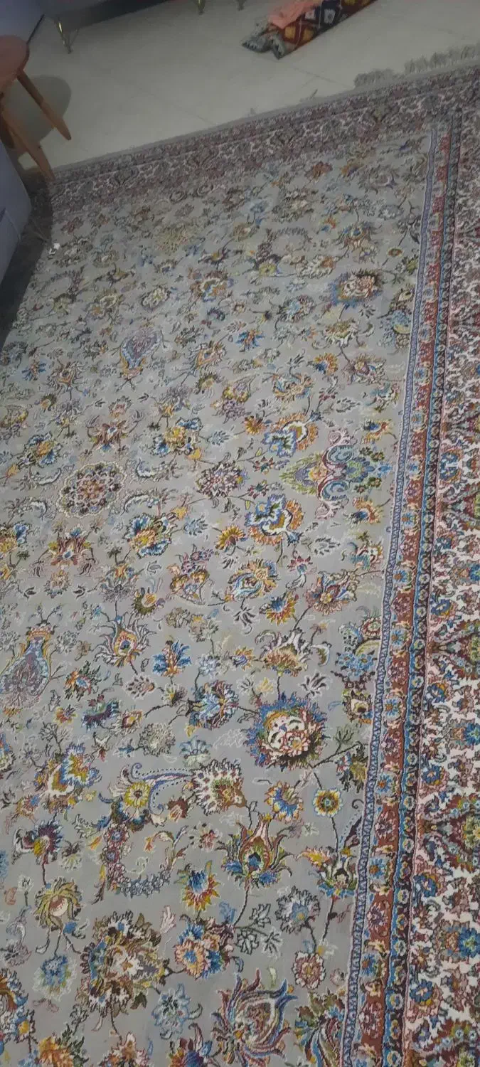 فرش دستباف گونه|فرش|قرچک, مجتمع مسکونی طبیعت|دیوار