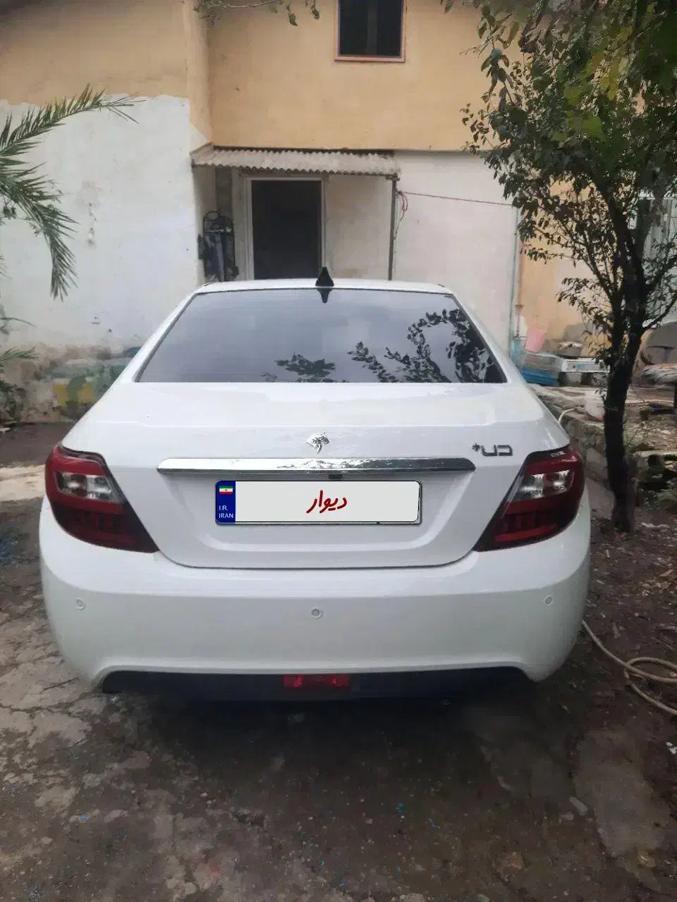 دنا پلاس اتوماتیک توربو اپشنال|خودرو سواری و وانت|ایزدشهر, |دیوار