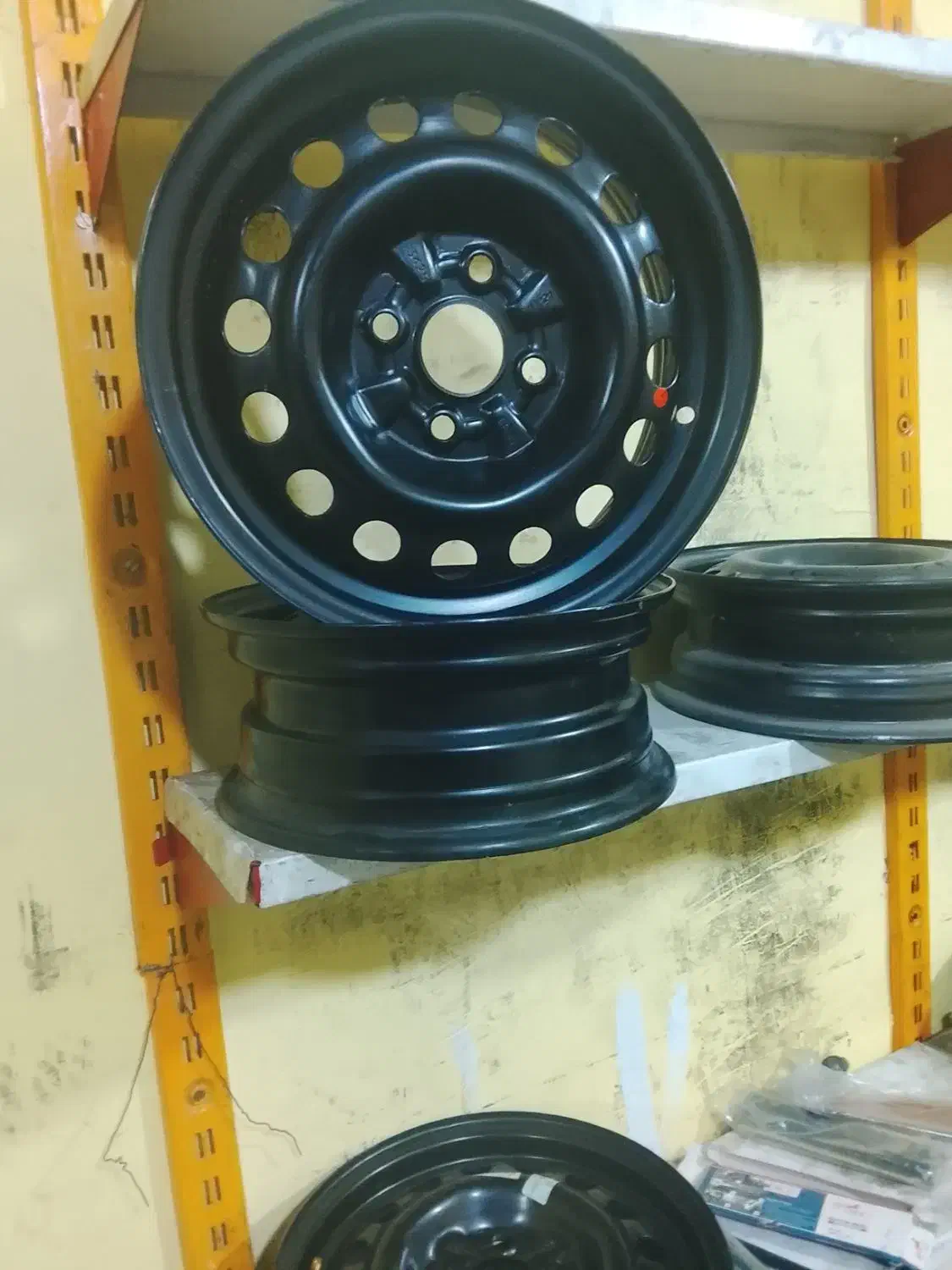 رینگ ساینا کوییک تیبا دو ۱۴|قطعات یدکی و لوازم جانبی|رباطکریم, رباطکریم|دیوار