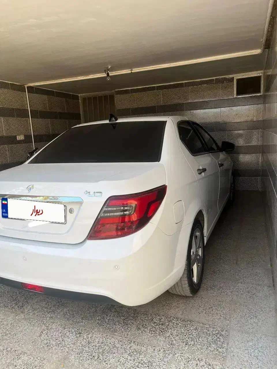دنا اتومات ۴۰۱|خودرو سواری و وانت|مبارکه, |دیوار