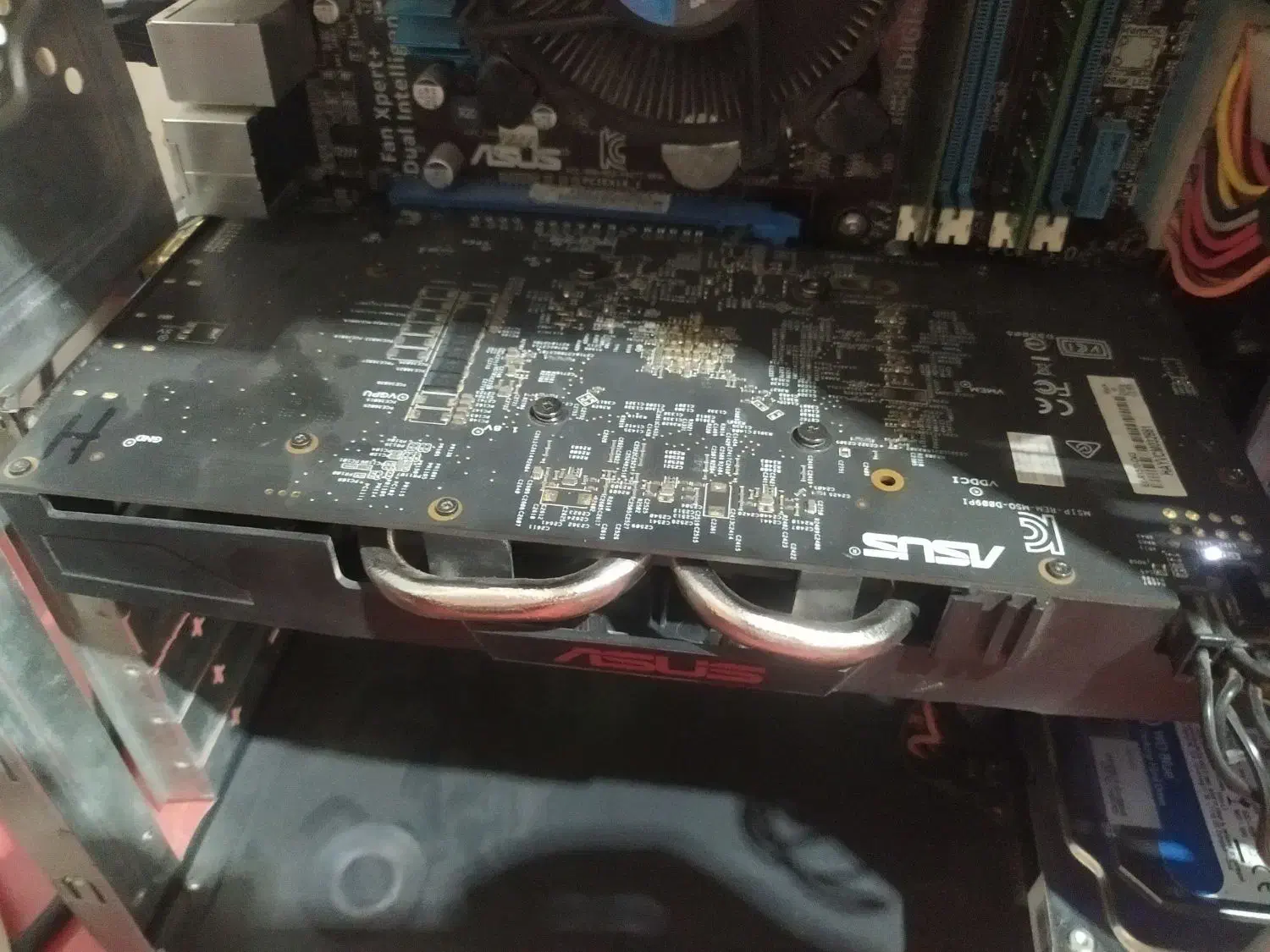 کارت گرافیک گیمینگ rx570|قطعات و لوازم جانبی رایانه|چهارباغ, |دیوار